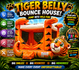 Tiger Belly Bouncer