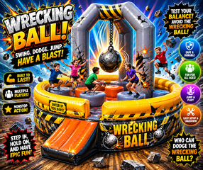 Wrecking ball