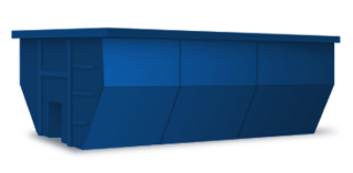 8 Yard Dumpster