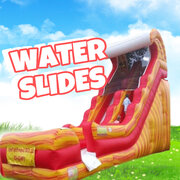 Waterslides