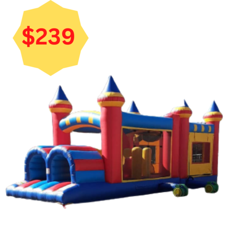 Obstacle N Bounce