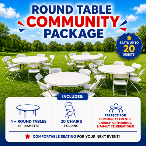 Round Table Community Package