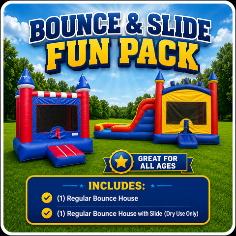 Bounce Slide Pack