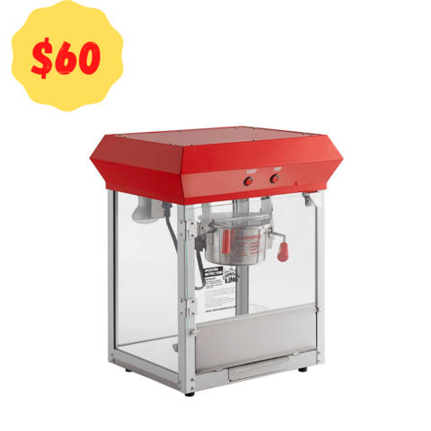 Popcorn Machine