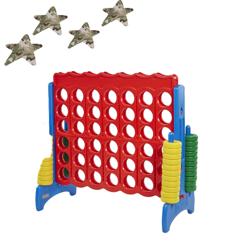 Giant Connect Four