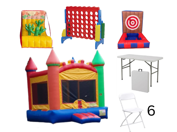Keep Kids Busy Package