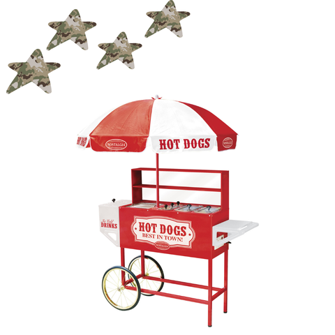 Hotdog Cart