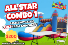 All Star Combo 1