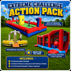 Extreme Challenge Action Pack