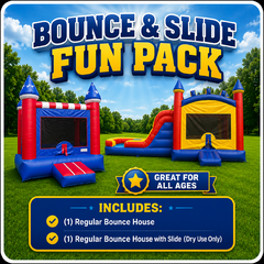 Bounce Slide Pack