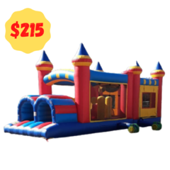 Obstacle N Bounce