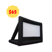 Inflatable Movie Screen