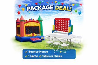 Party Starter Package