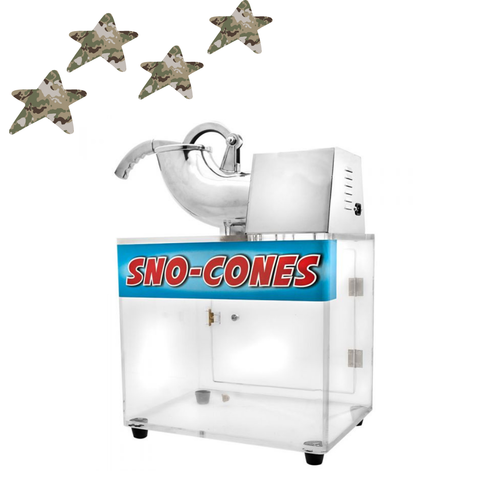 Snowcone Machine