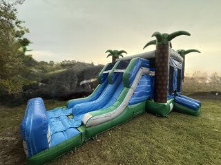 Tropical Double Lane Combo Dry