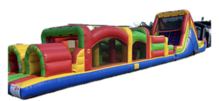 65ft Obstacle Course