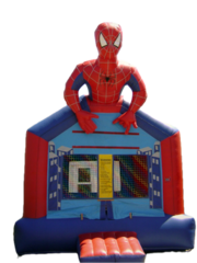 Spider-man Moonwalk