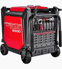 Generator - 9500 Watts