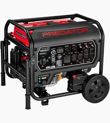 Generator - 13000 Watts