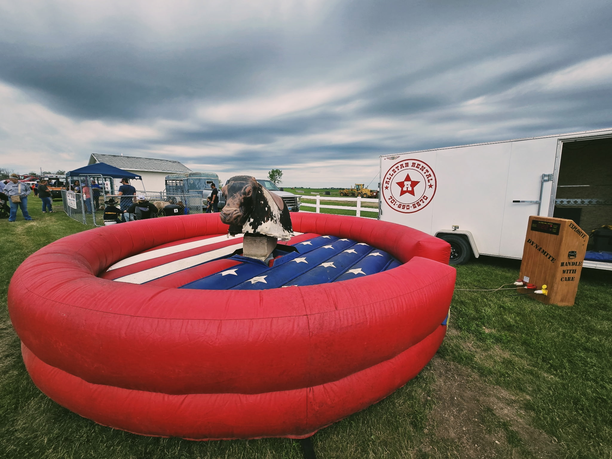 Mechanical Bull thumbnail 2