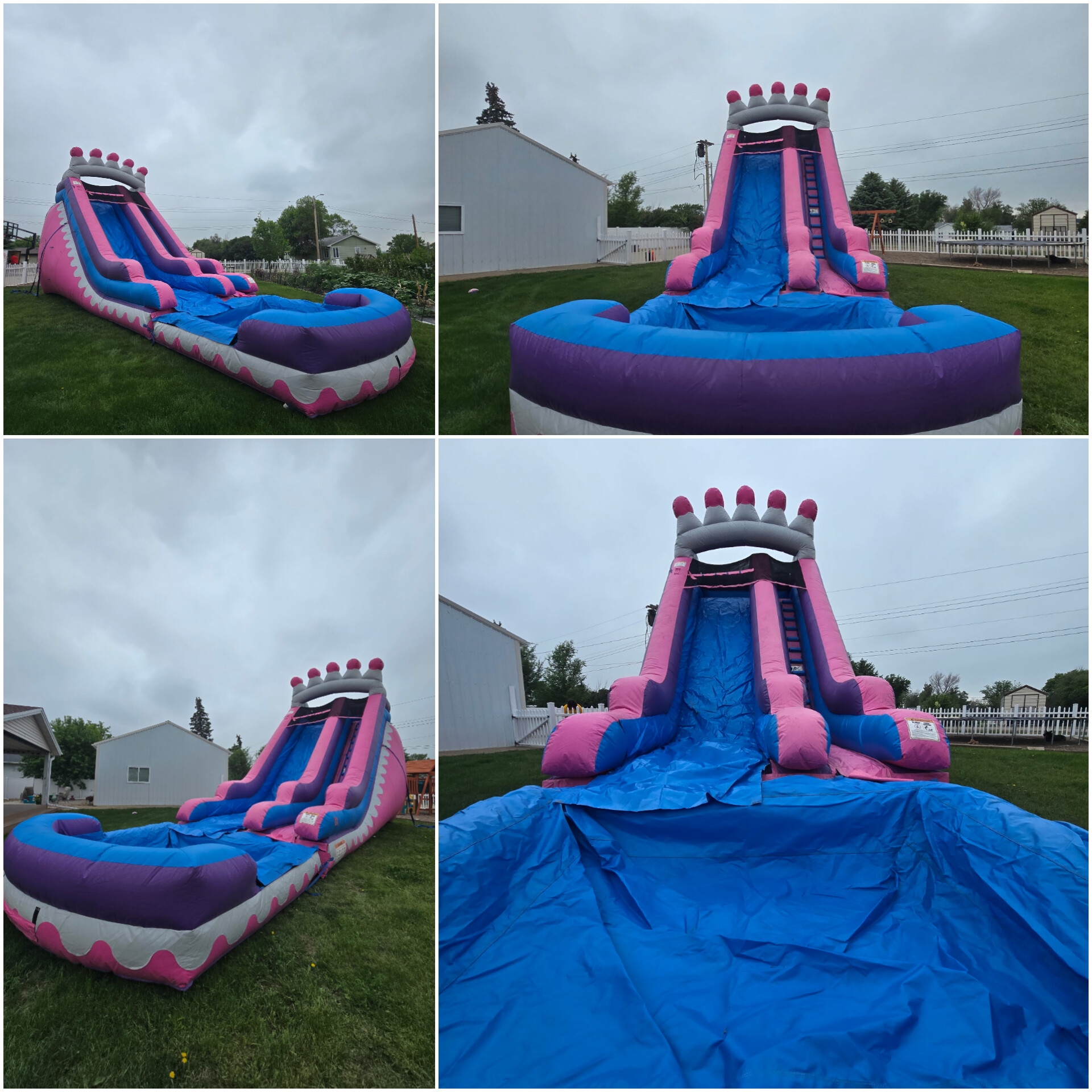 Princess Slide