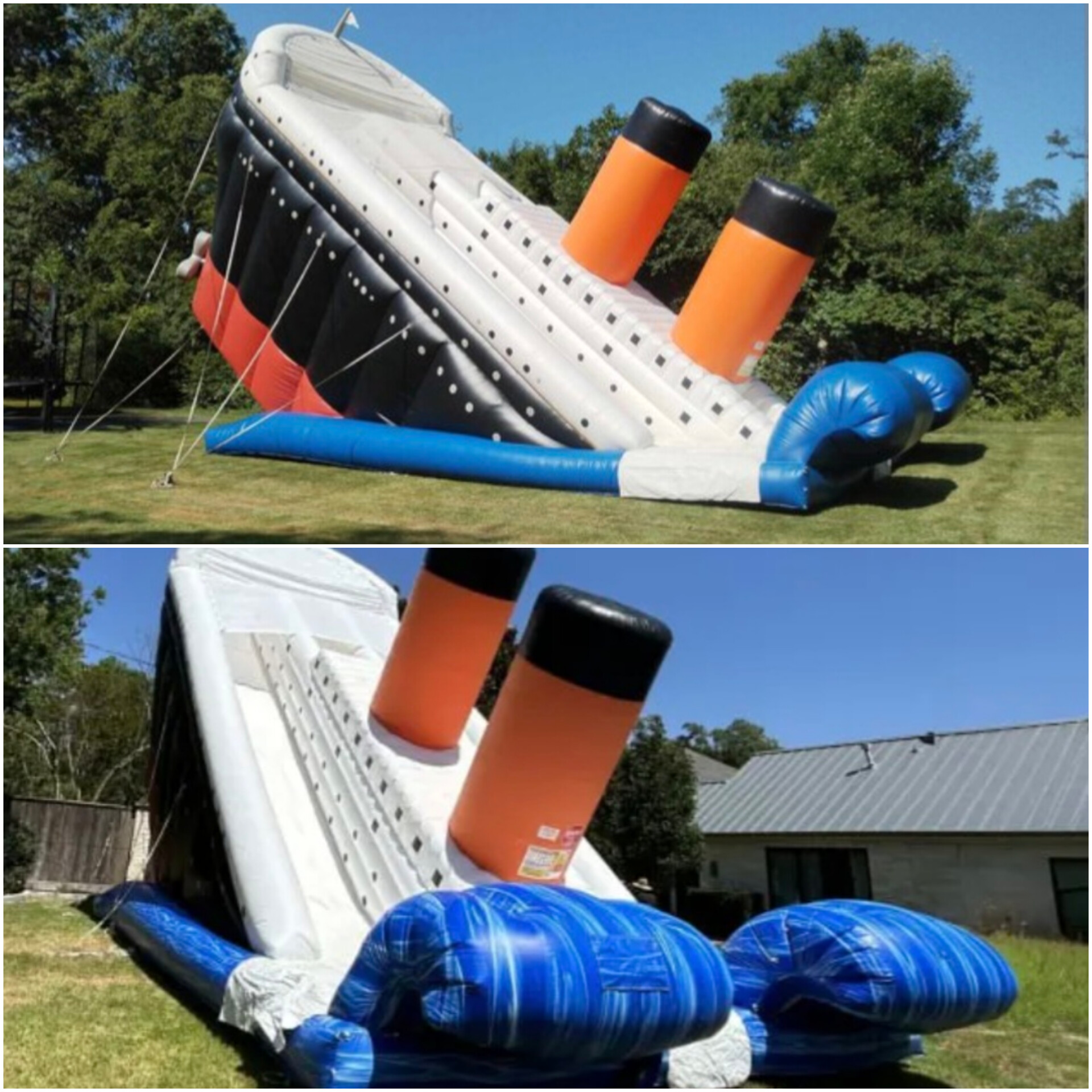 Titanic Slide thumbnail 2