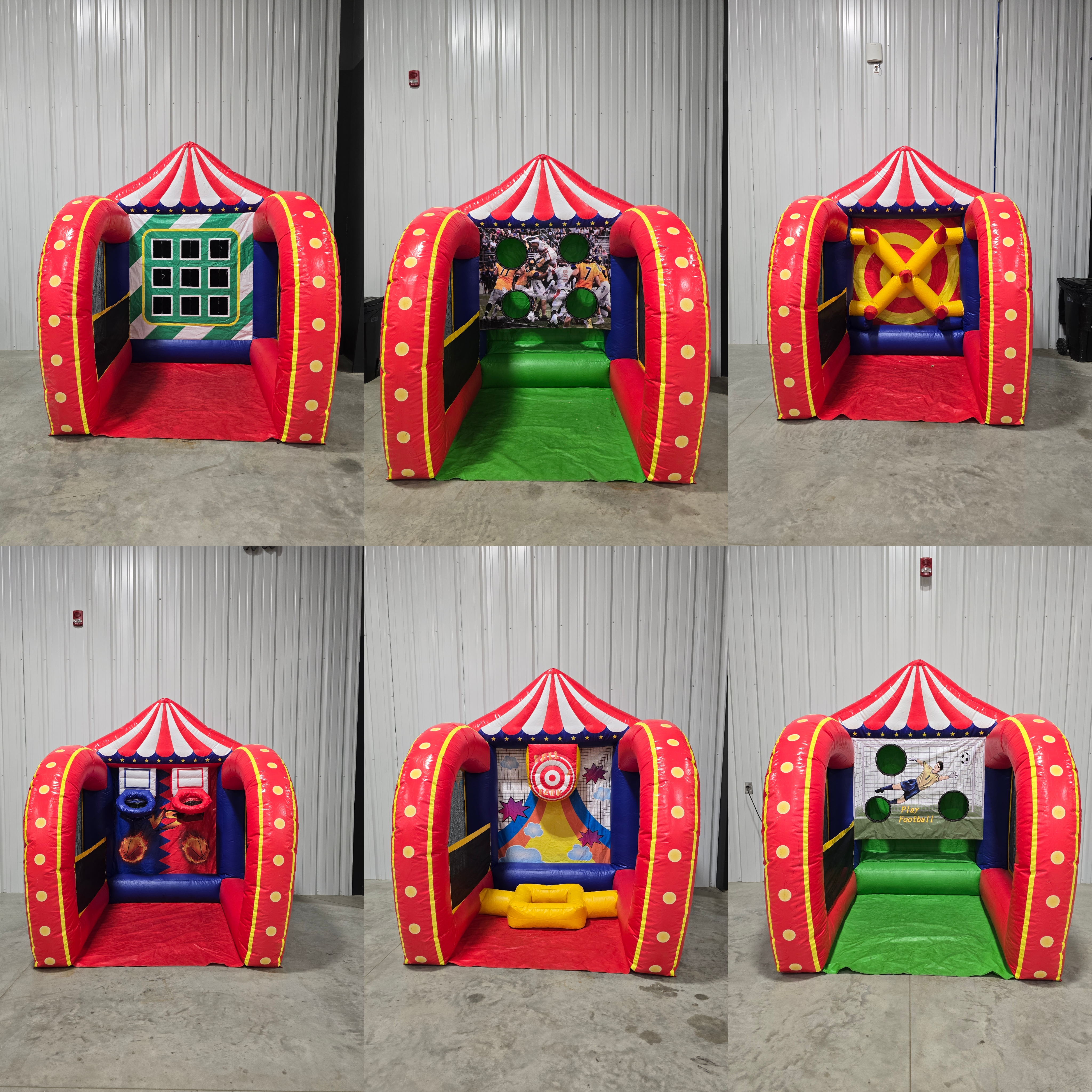 Carnival Games Package