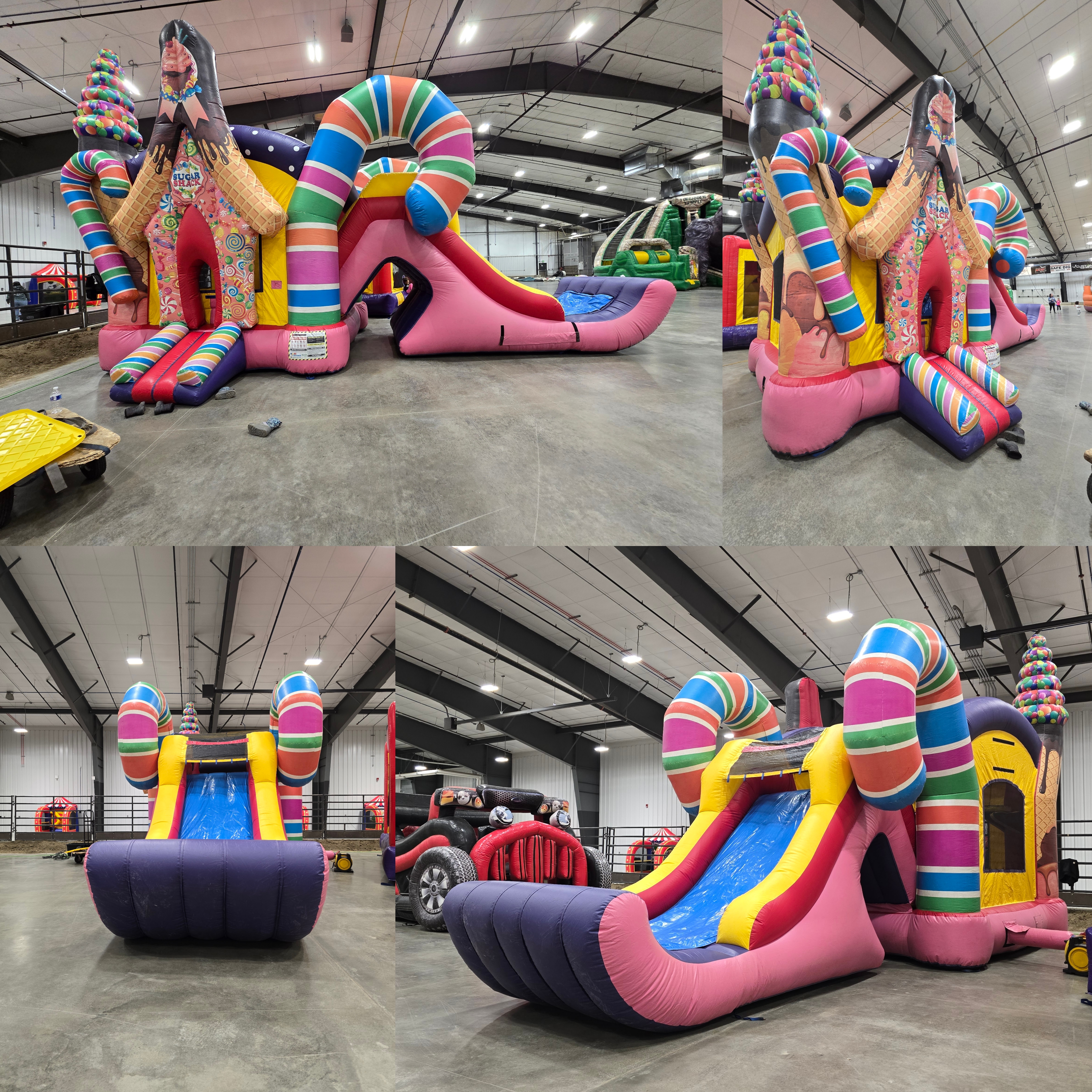Candyland Combo