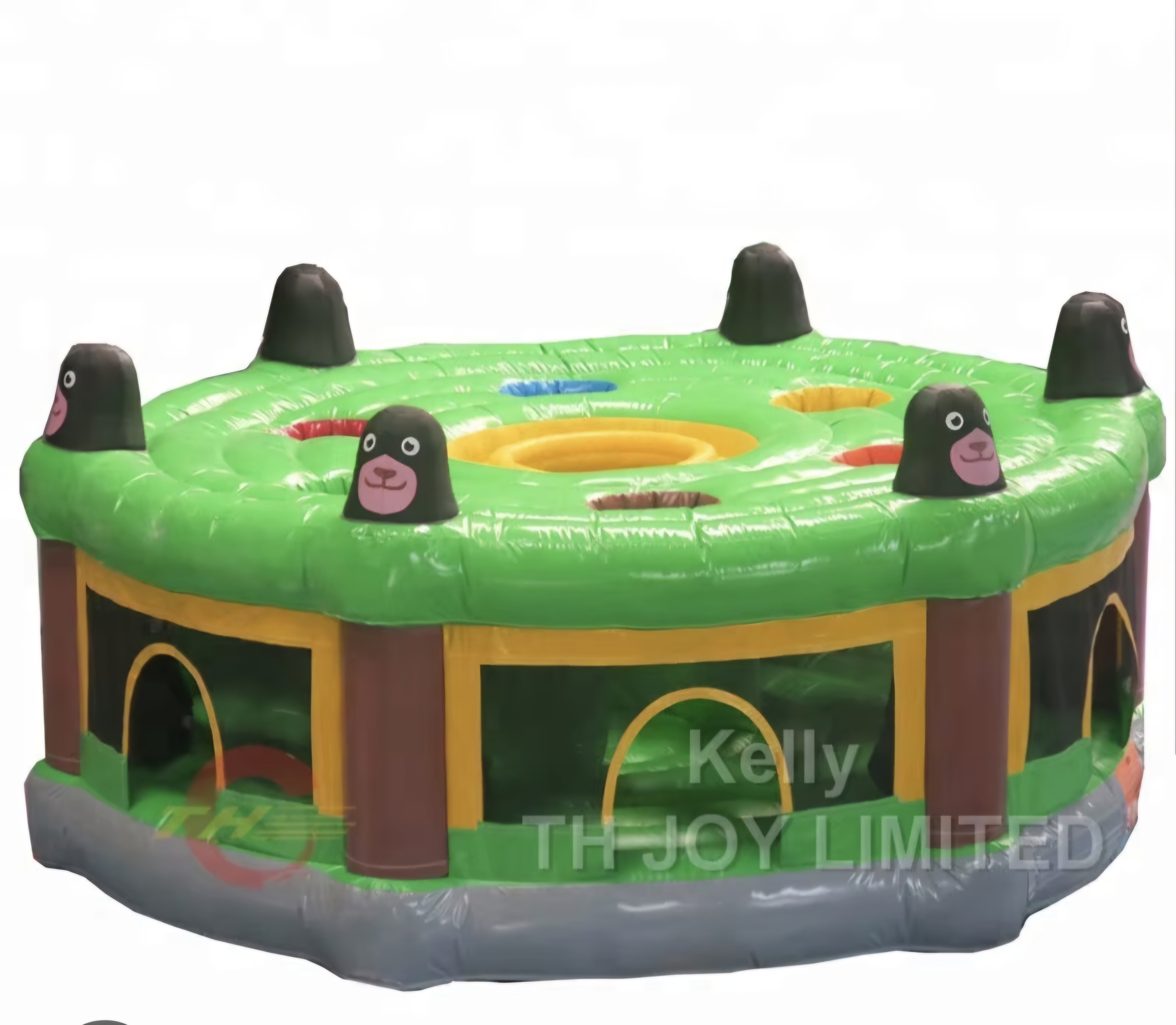 Whac-A-Mole