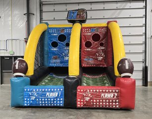 Football Toss