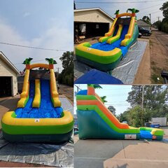 Palm Beach Slide