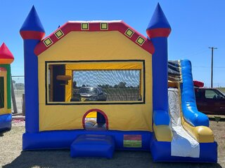 Yellow Castle