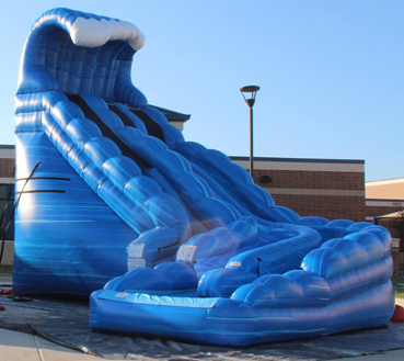 18ft Monster Water Slide Rental
