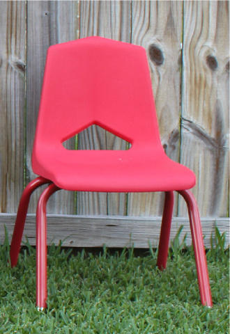Chairs - Children's Red