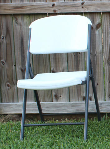 Chairs - White