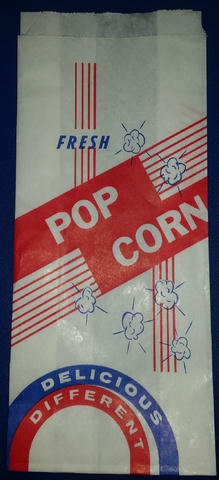 Popcorn Bags 25ct