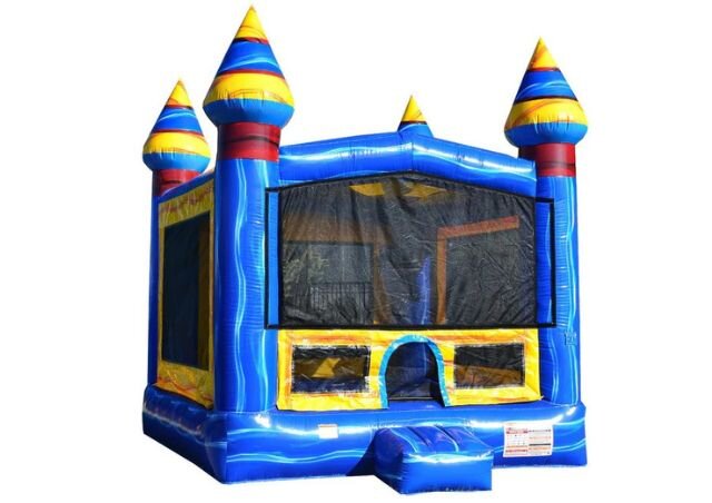 Arctic Bounce House