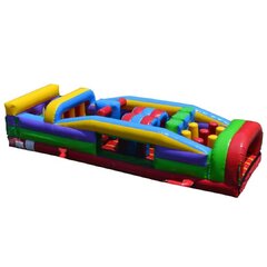 30' Seven Element Obstacle Course