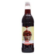 Cherry Snow Cone Syrup (25 oz)