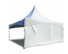 20' Frame Tent Sidewall