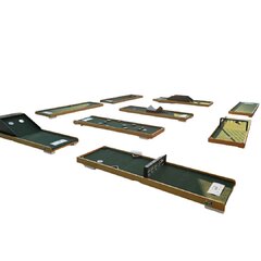 9 Hole Mini Golf Course (Non LED)