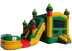 Palace Bounce House Slide Combo Wet/Dry