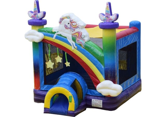 Unicorn Bounce House