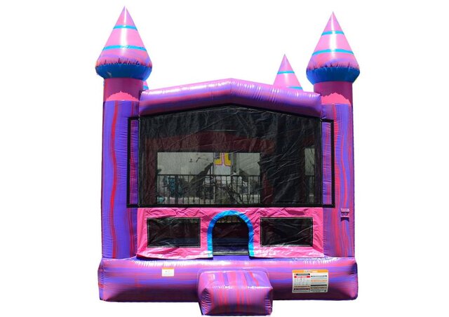 Purplish Bounce House