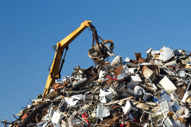 Landfill Metal
