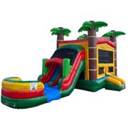 INFLATABLE BOUNCE HOUSES