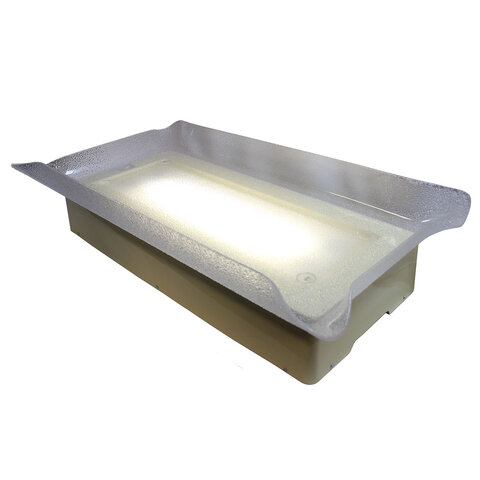 Tray lighted 36”