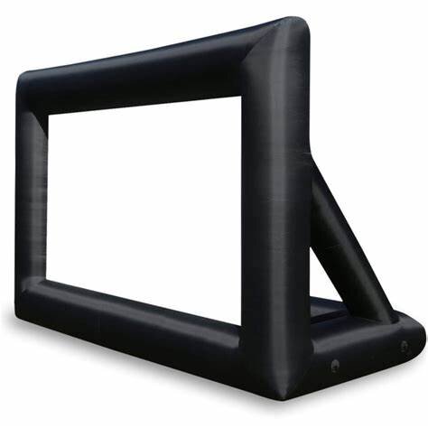Screen - Inflatable / 20 ft