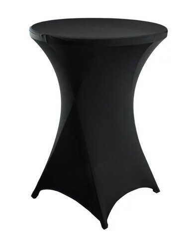 Spandex Cocktail Table Cover