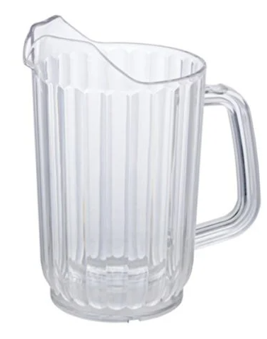 Water Pitcher